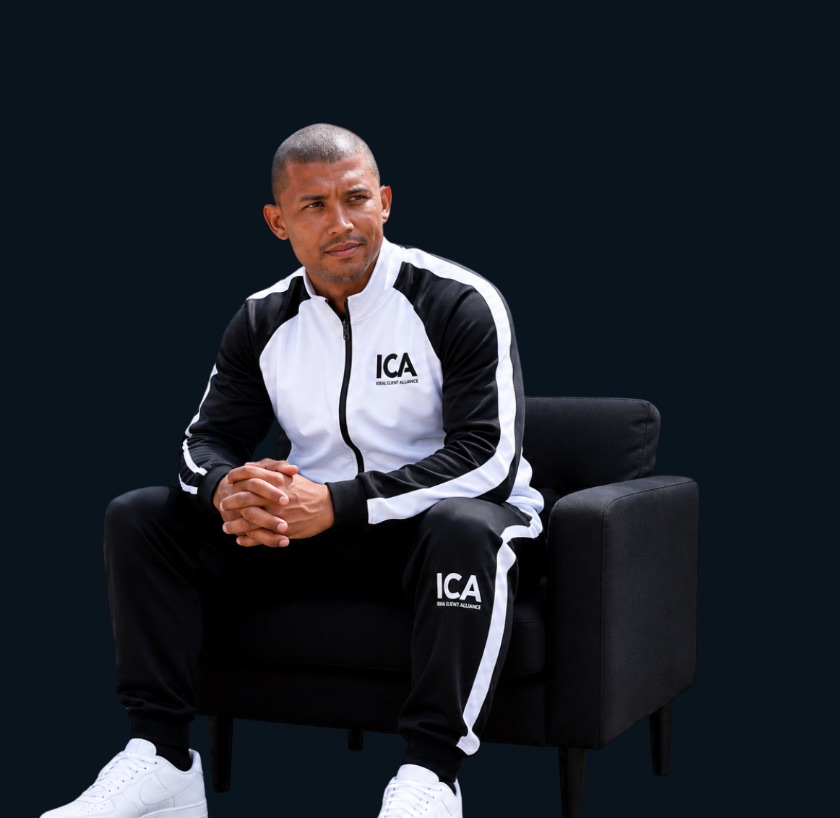 Nathan Goldman, founder and mentor of Ideal Client Alliance
