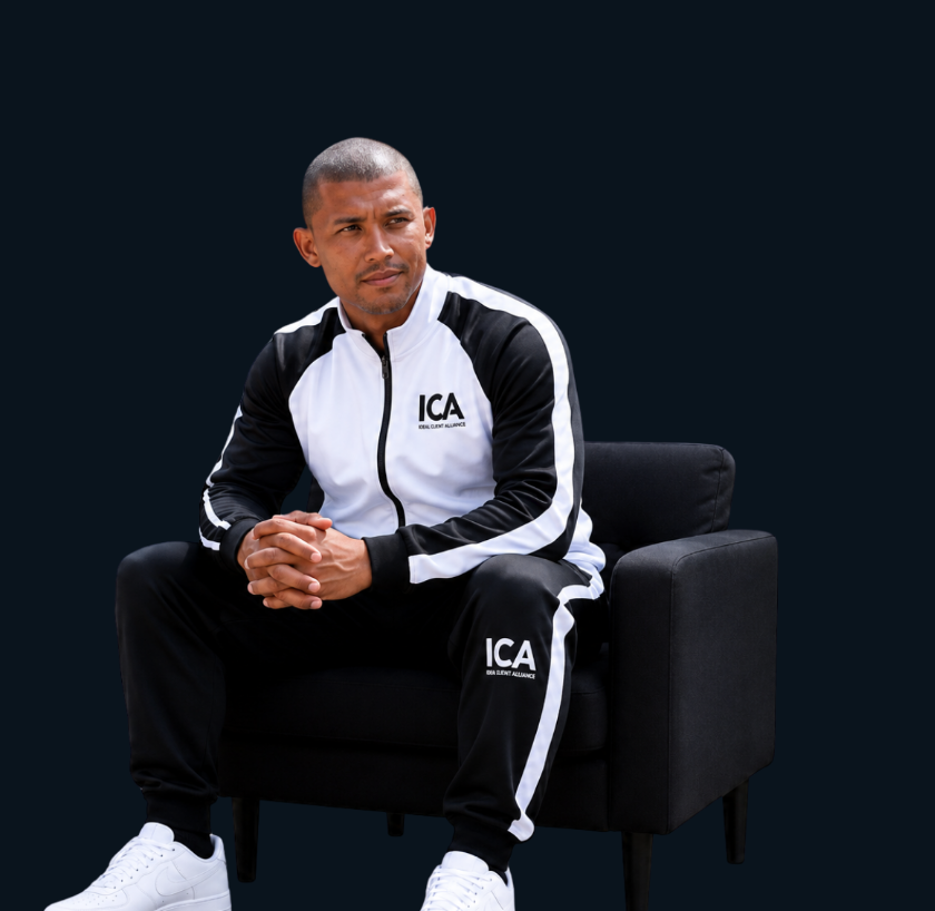 Nathan Goldman, founder and mentor of Ideal Client Alliance